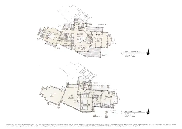 Floorplan of Homely house listing, 5 Young's Top, Dinner Plain VIC 3898