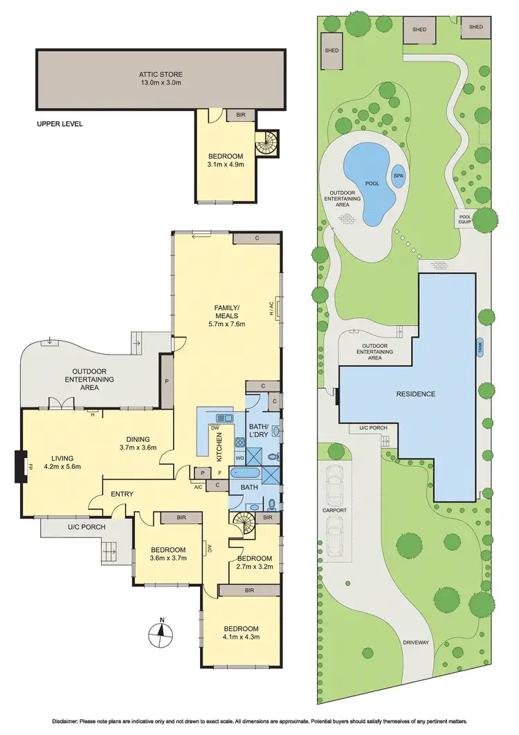 Floorplan of Homely house listing, 11 Wellington Avenue, Blackburn VIC 3130