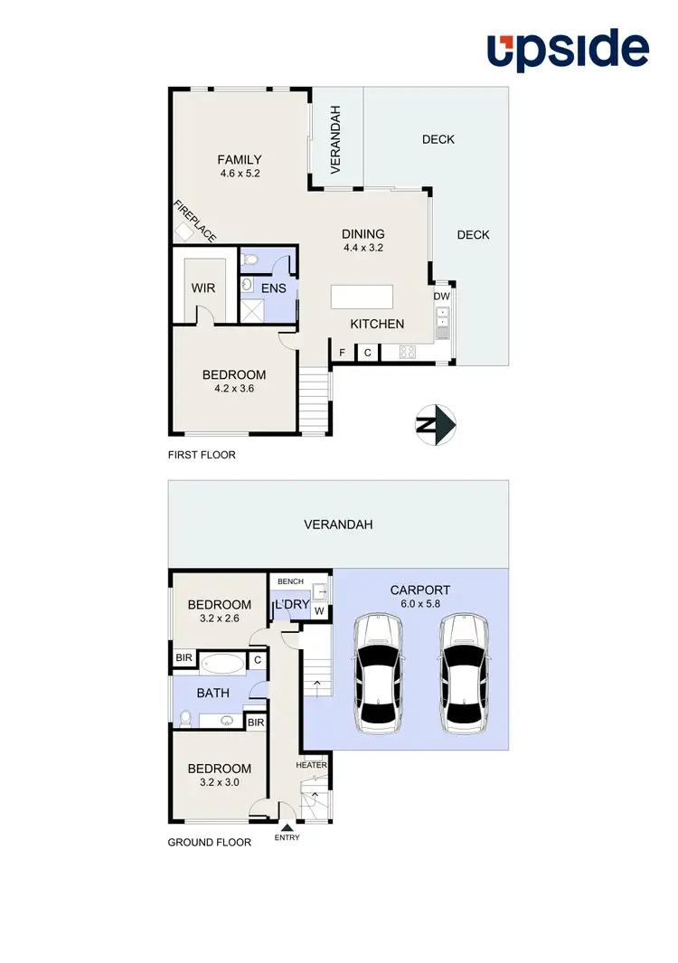 Floorplan of Homely house listing, 19 The Broadway, San Remo VIC 3925