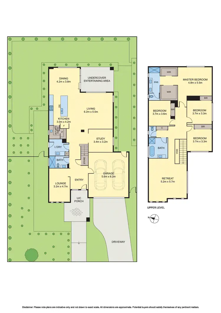 Floorplan of Homely house listing, 3 Kinkora Road, Blackburn VIC 3130