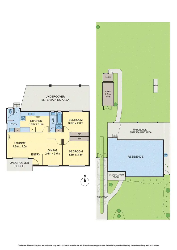 Floorplan of Homely house listing, 67 Vanbrook Street, Forest Hill VIC 3131