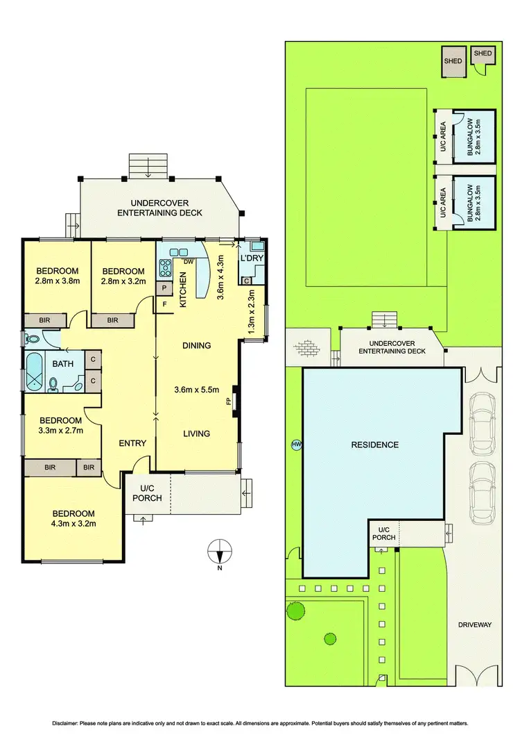 Floorplan of Homely house listing, 30 Canora Street, Blackburn South VIC 3130