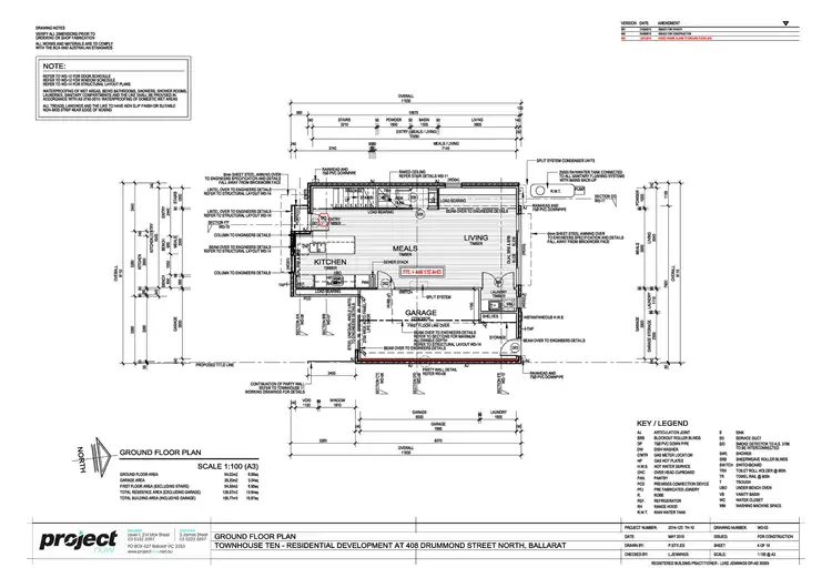 Floorplan of Homely house listing, 10 Monteith Place, Lake Wendouree VIC 3350