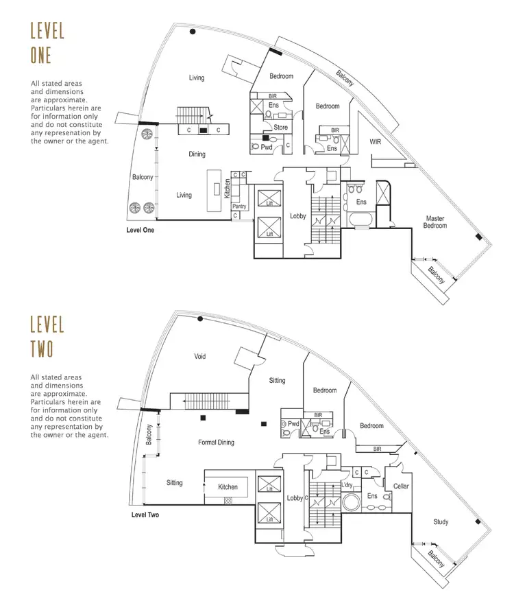 Floorplan of Homely apartment listing, Address available on request