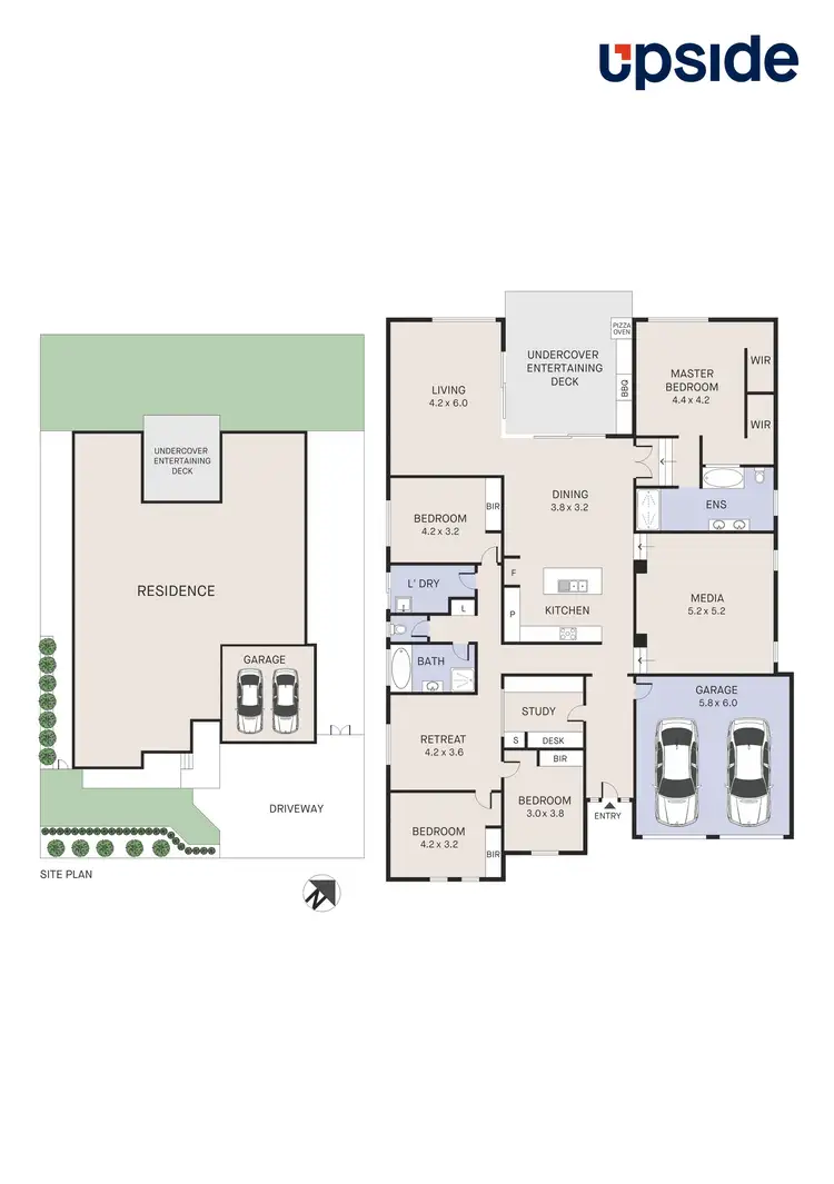 Floorplan of Homely house listing, 11 Mcmahon Parade, Camden Park NSW 2570