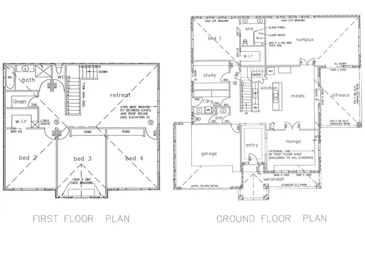 Floorplan of Homely house listing, 5 Swaran Close, Rowville VIC 3178