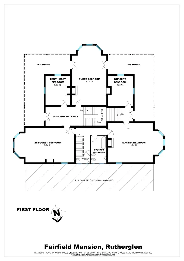 Floorplan of Homely house listing, 3210 Murray Valley Highway, Rutherglen VIC 3685