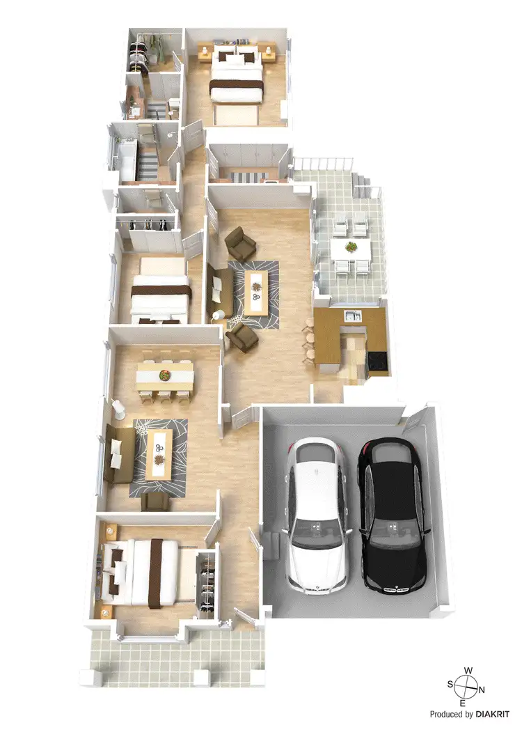 Floorplan of Homely house listing, 9 Mernda Avenue, Ashburton VIC 3147
