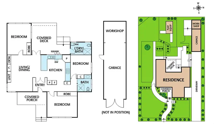 Floorplan of Homely house listing, 15 Ellen Court, Greensborough VIC 3088
