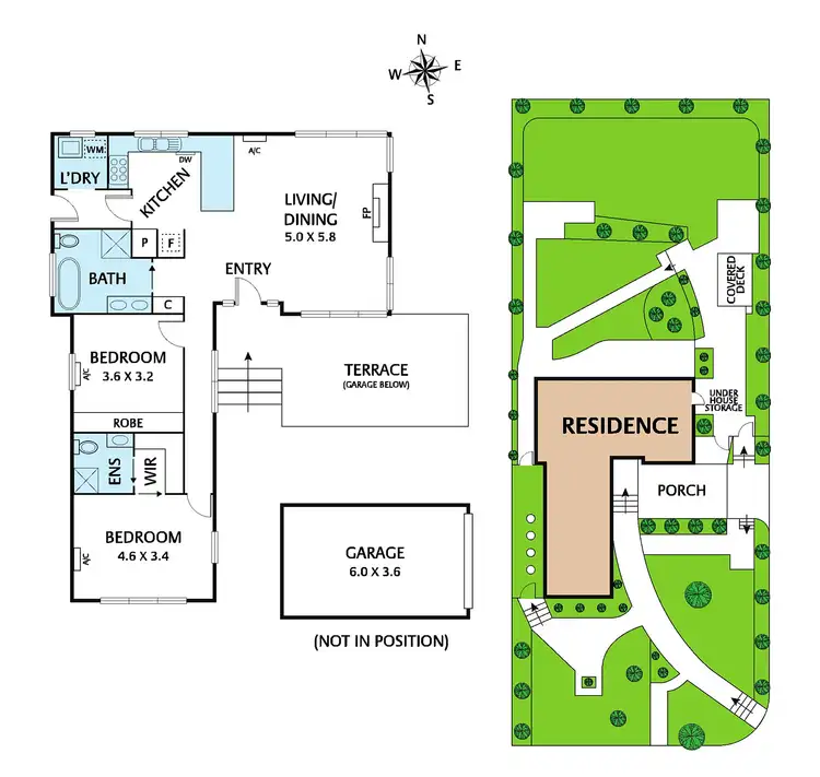 Floorplan of Homely house listing, 31 Linden Street, Box Hill South VIC 3128