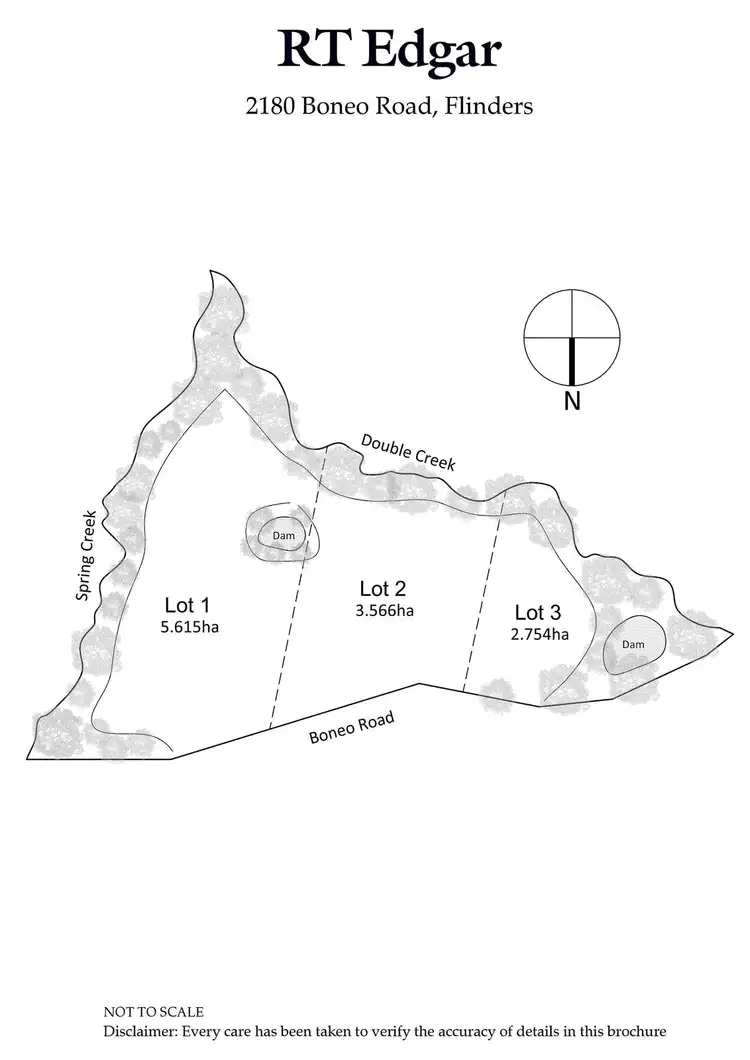 Floorplan of Homely rural property listing, 2180-2200 Boneo Road, Flinders VIC 3929