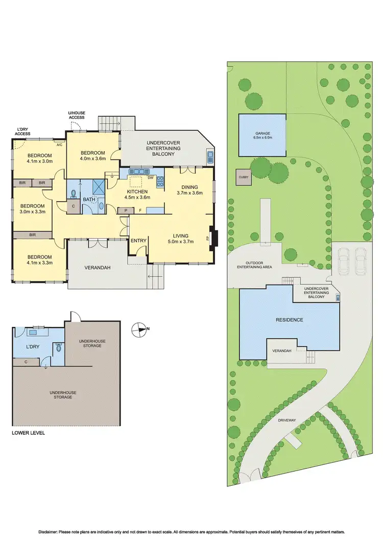 Floorplan of Homely house listing, 64 Blackburn Road, Blackburn VIC 3130