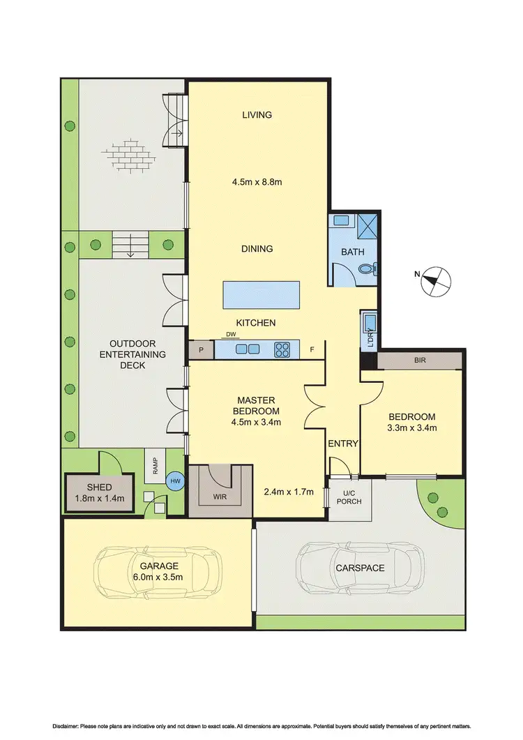 Floorplan of Homely house listing, 3/41 Whitehorse Road, Blackburn VIC 3130