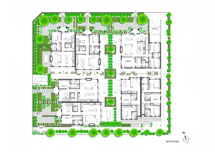 Floorplan of Homely land listing, 327-329 Union Road, Balwyn VIC 3103