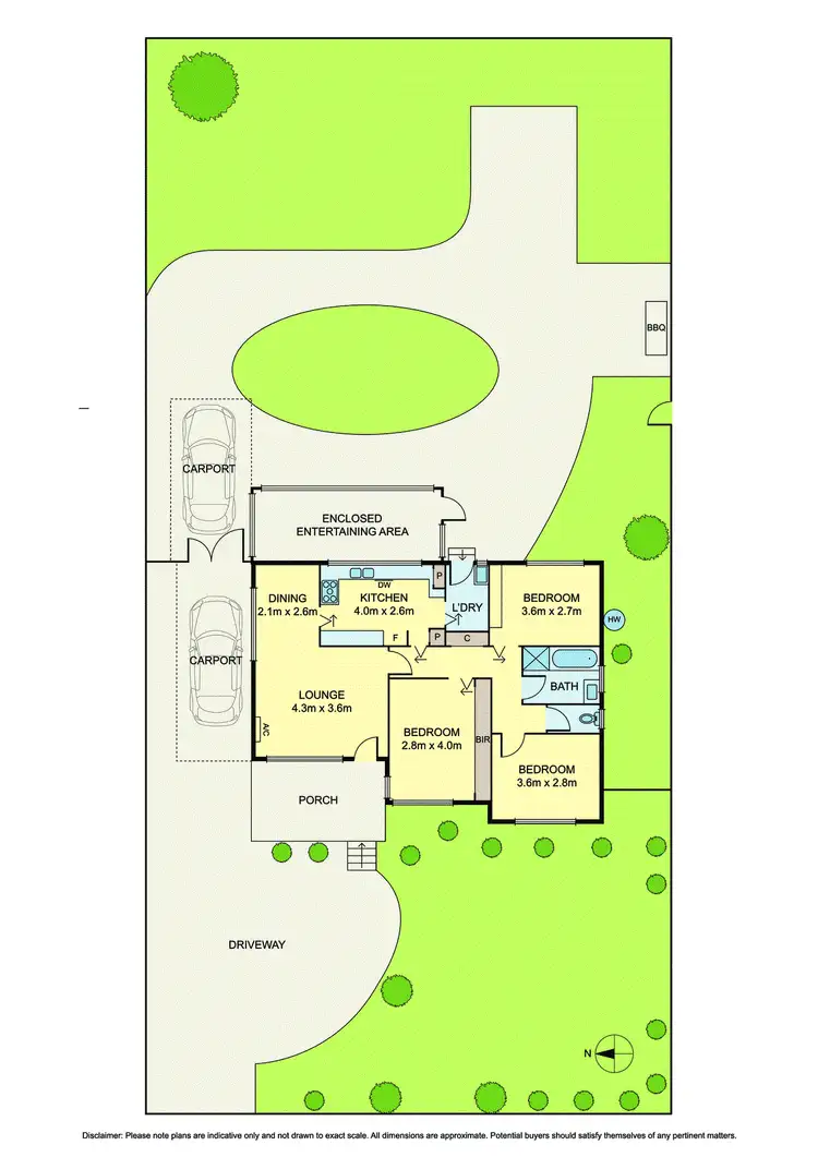 Floorplan of Homely house listing, 34 Grange Road, Blackburn South VIC 3130