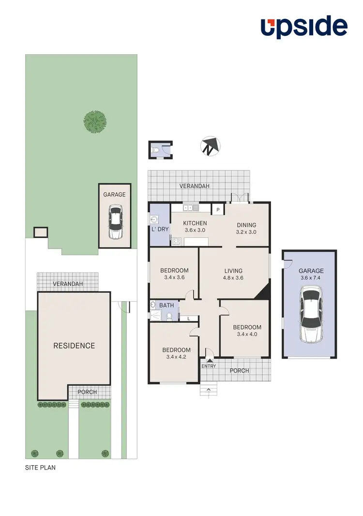 Floorplan of Homely house listing, 67 Nirranda Street, Concord West NSW 2138