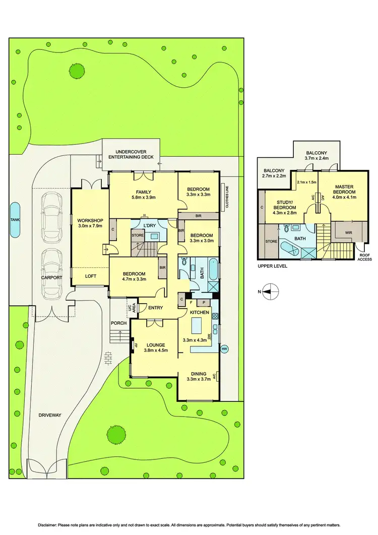 Floorplan of Homely house listing, 11 Sheehans Road, Blackburn VIC 3130