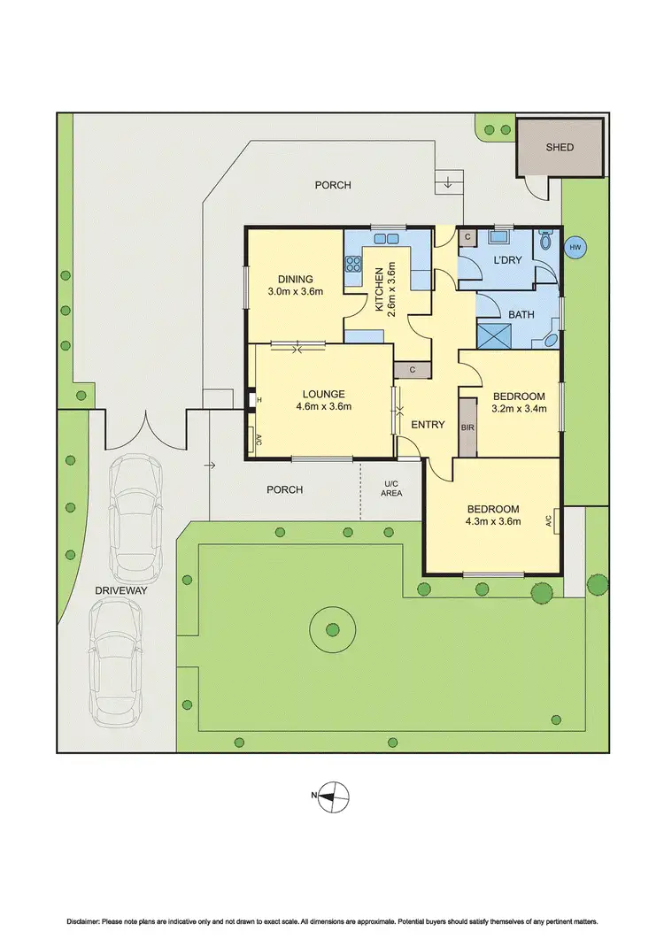 Floorplan of Homely house listing, 49 Francis Street, Blackburn VIC 3130