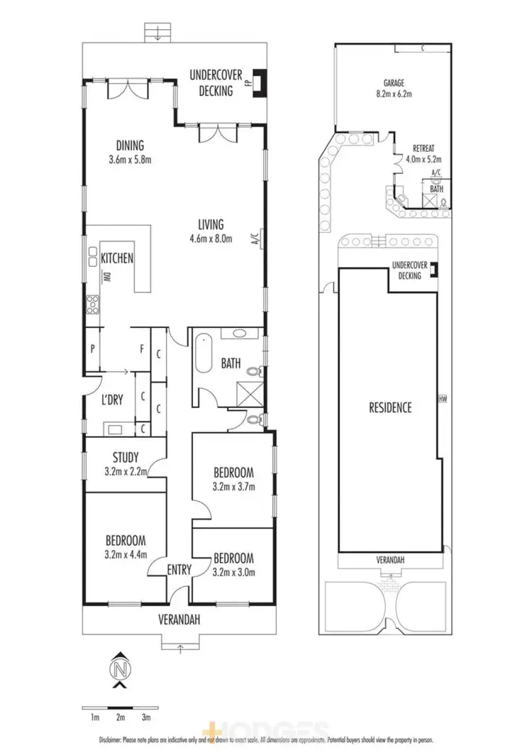 Floorplan of Homely house listing, 30 Candover Street, Geelong West VIC 3218