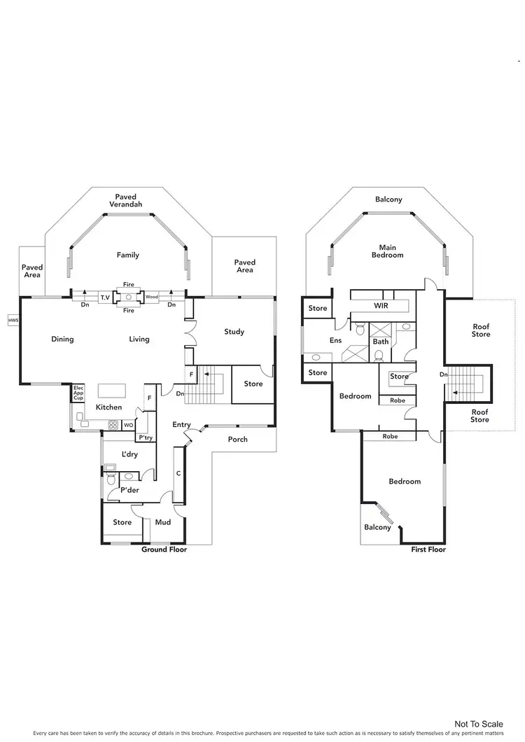 Floorplan of Homely rural property listing, Address available on request