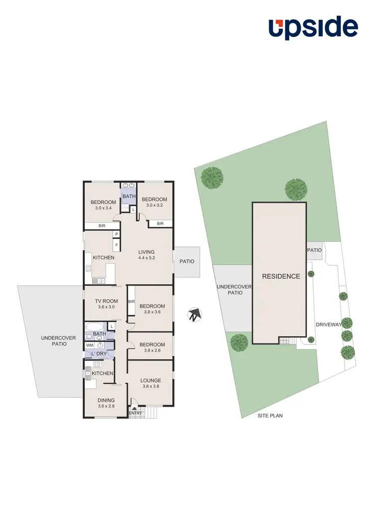 Floorplan of Homely house listing, 5 Shields Street, Marayong NSW 2148