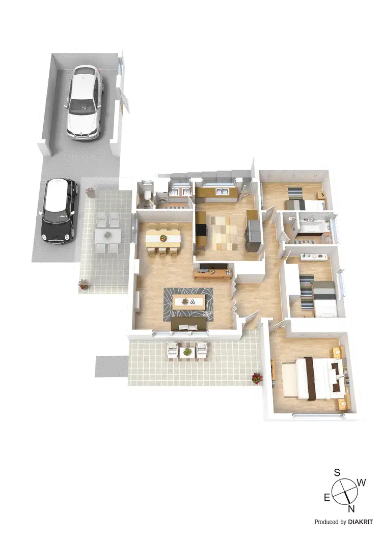 Floorplan of Homely house listing, 11 Delany Avenue, Burwood VIC 3125