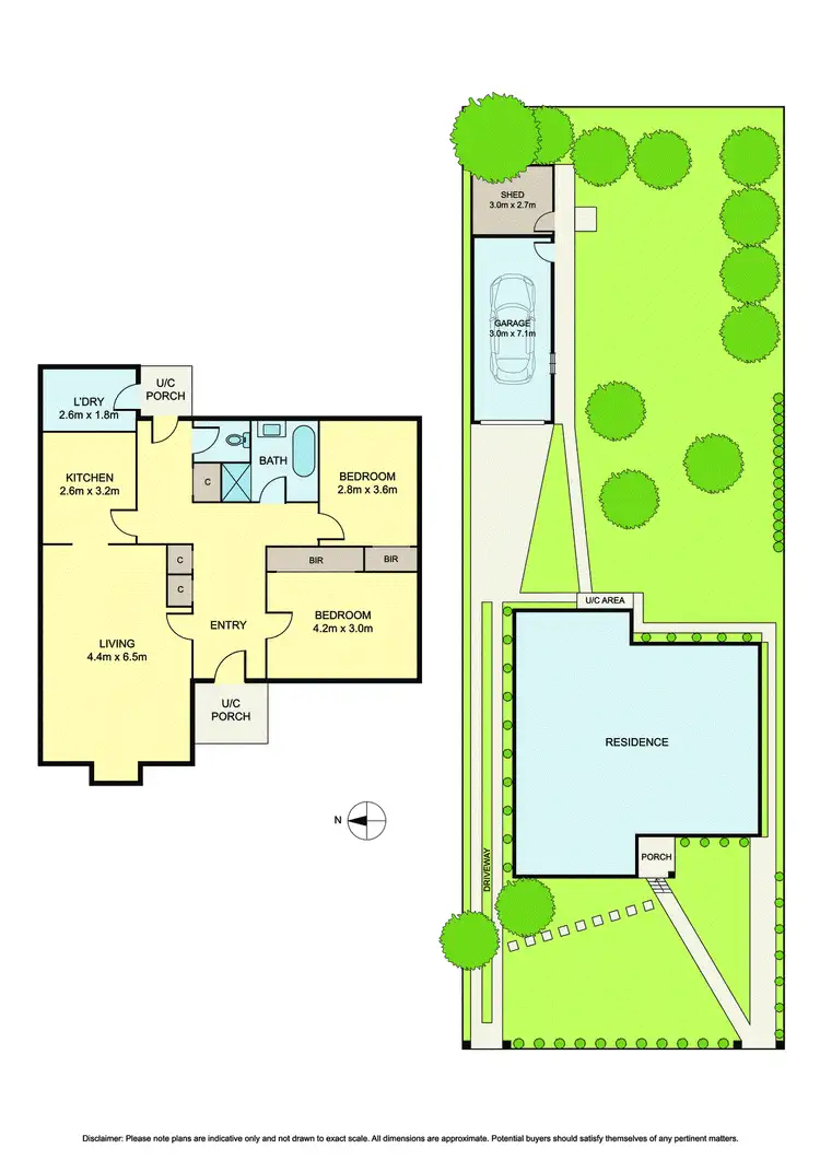 Floorplan of Homely house listing, 9 Wattle Street, Box Hill North VIC 3129