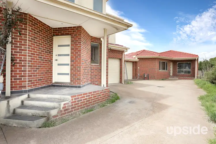 Floorplan of Homely unit listing, 3/12 Anne Court, Broadmeadows VIC 3047