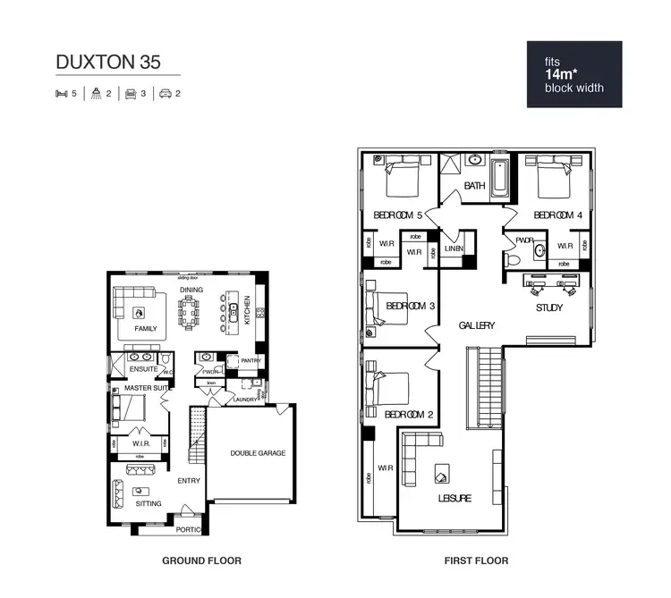 Floorplan of Homely house listing, LOT 1006, 6 Elloura Drive, Nagambie VIC 3608
