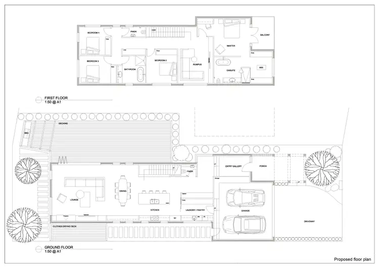 Floorplan of Homely land listing, 6a Eagleview Crescent, Bell Post Hill VIC 3215