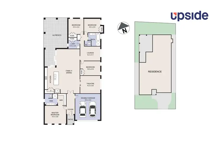 Floorplan of Homely house listing, 19 Isedale Road, Braemar NSW 2575