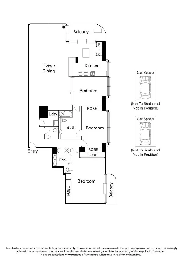 Floorplan of Homely apartment listing, 1502/181 Exhibition Street, Melbourne VIC 3000
