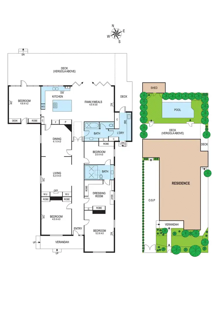 Floorplan of Homely house listing, 7 Chelsea Street, Brighton VIC 3186