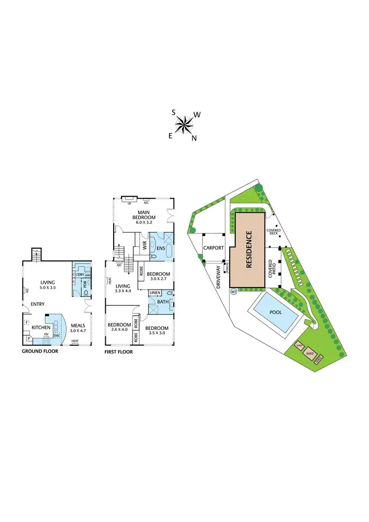 Floorplan of Homely house listing, 27 Junction Road, Blackburn North VIC 3130