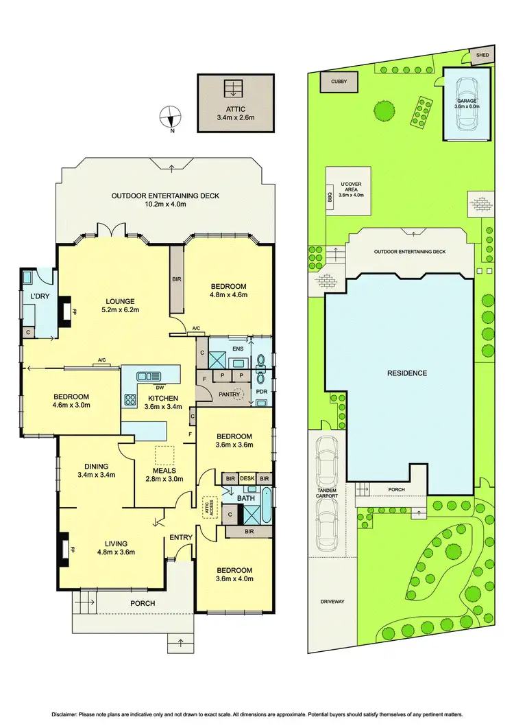 Floorplan of Homely house listing, 160 Central Road, Nunawading VIC 3131