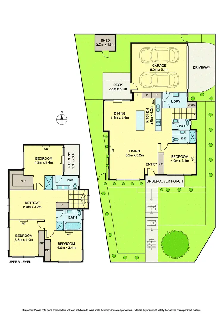 Floorplan of Homely house listing, 9 Eley Road, Box Hill South VIC 3128