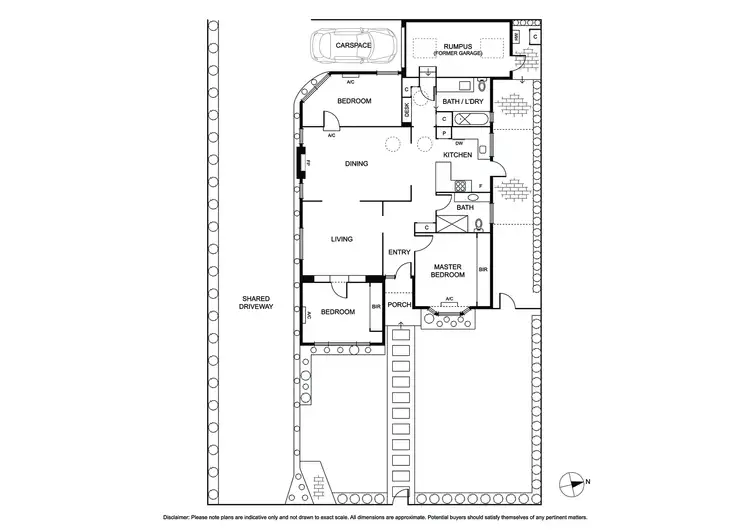Floorplan of Homely house listing, 9A Wrixon Avenue, Brighton East VIC 3187