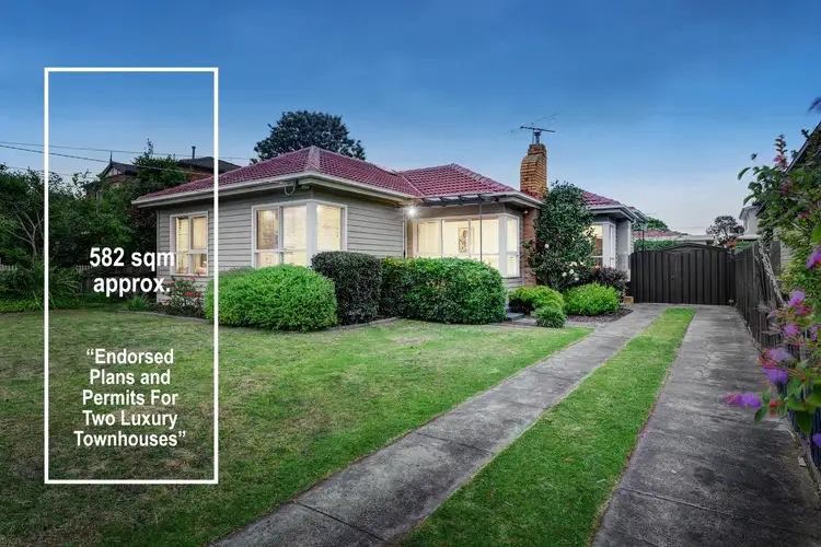 Floorplan of Homely house listing, 15 Thornton Street, Bentleigh East VIC 3165