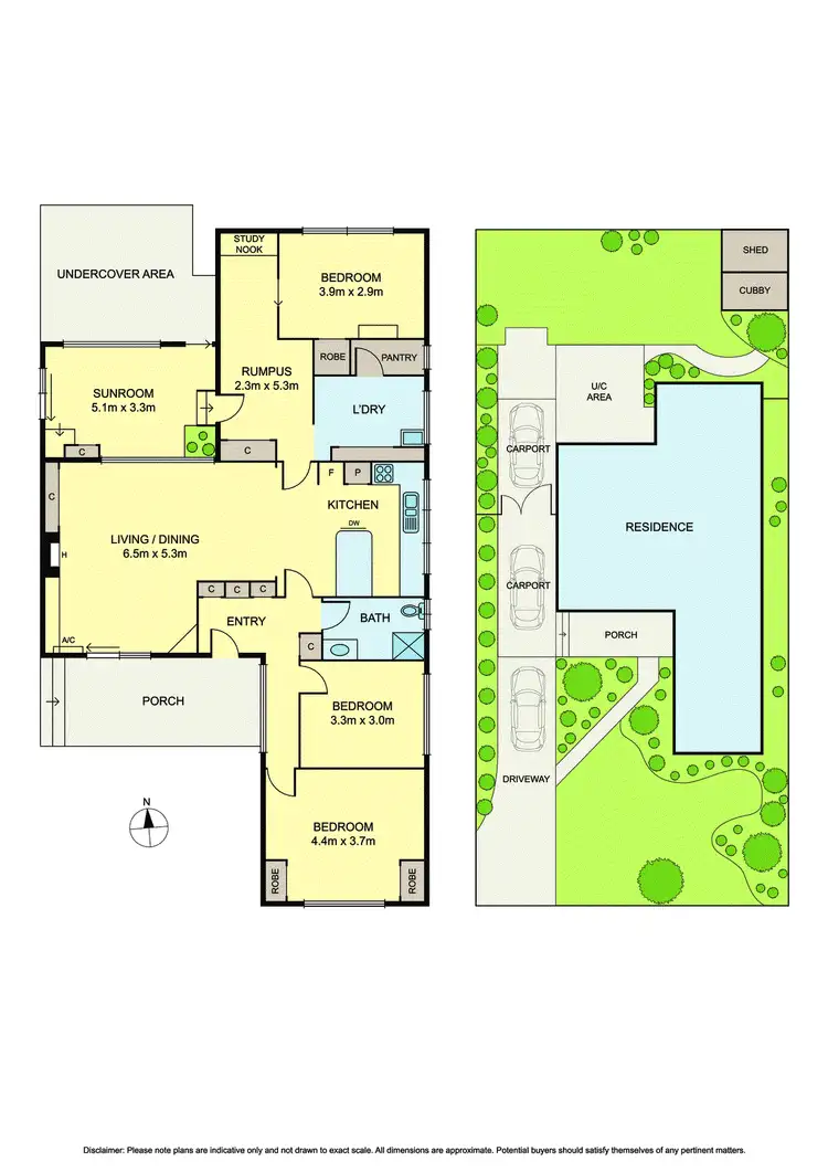 Floorplan of Homely house listing, 8 Clifton Street, Blackburn VIC 3130