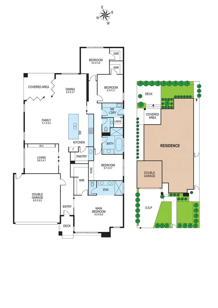 Floorplan of Homely house listing, 120 Bignell Road, Bentleigh East VIC 3165
