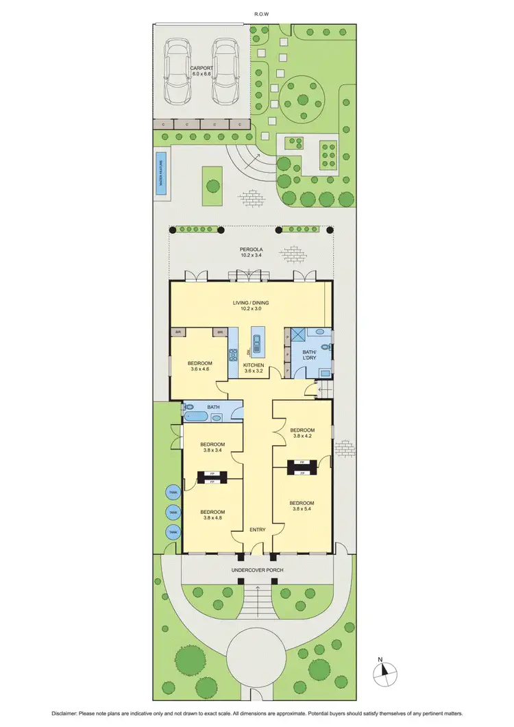 Floorplan of Homely house listing, 89 Rathmines Road, Hawthorn East VIC 3123