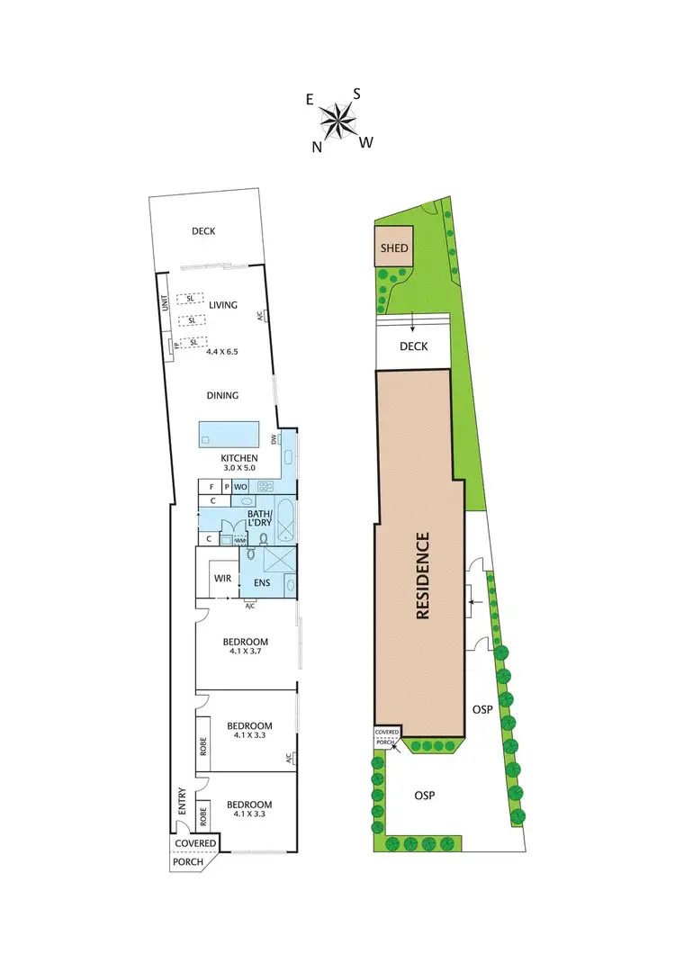 Floorplan of Homely house listing, 27 Salisbury Avenue, Blackburn VIC 3130