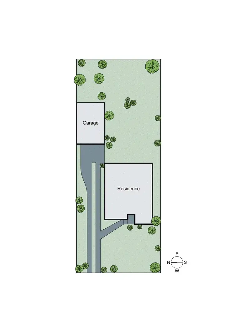 Floorplan of Homely house listing, 144 Clayton Road, Clayton VIC 3168