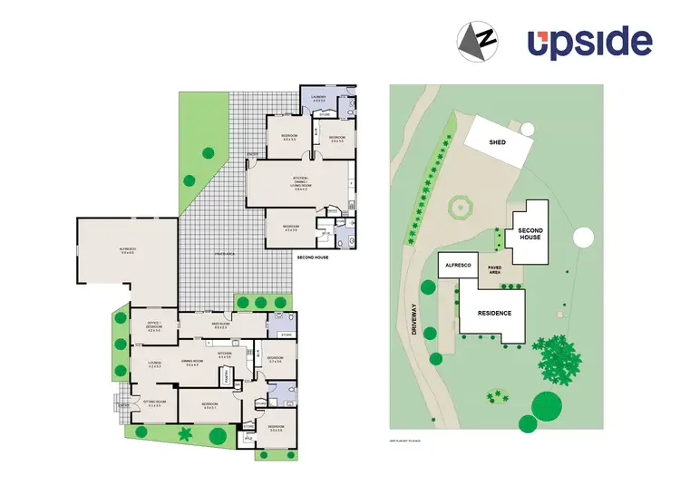 Floorplan of Homely house listing, 1170 Mitchell Highway, Orange NSW 2800