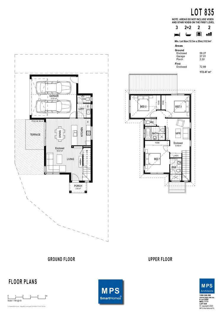 Floorplan of Homely house listing, 38 Devizes Drive, Wollert VIC 3750