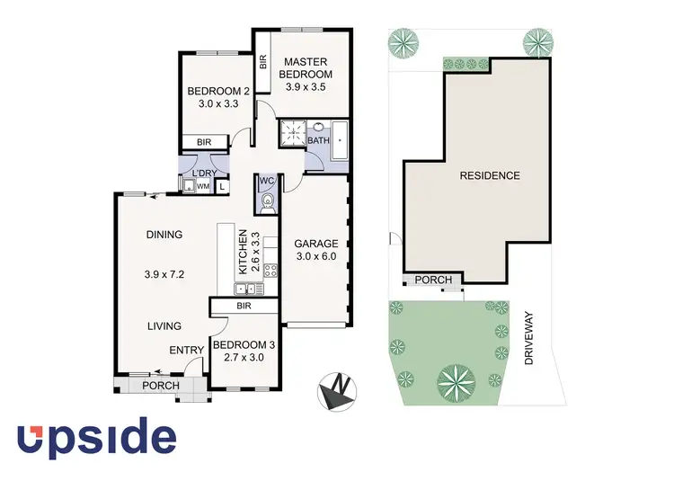 Floorplan of Homely house listing, 7 Maclurcan Street, Franklin ACT 2913