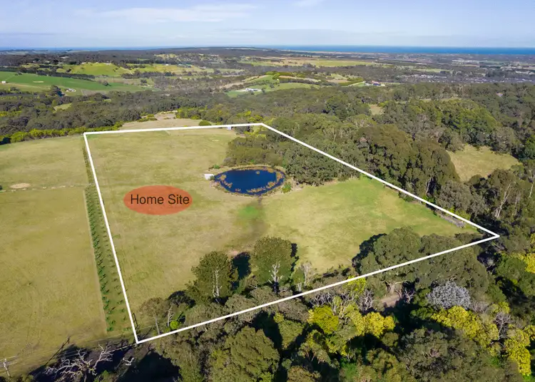 Floorplan of Homely rural property listing, 61 Waterfall Gully Road, Main Ridge VIC 3928