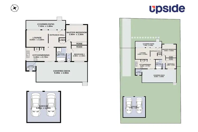 Floorplan of Homely house listing, 32 Cams Boulevard, Summerland Point NSW 2259