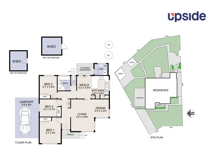 Floorplan of Homely house listing, 146 Winbin Crescent, Gwandalan NSW 2259