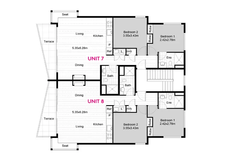 Floorplan of Homely apartment listing, 7/22 The Avenue, Mount Buller VIC 3723
